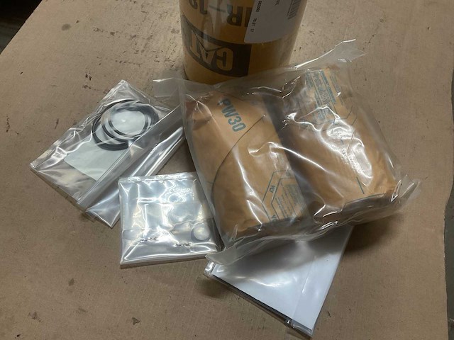 Parts kit (15x) - afbeelding 1 van  4