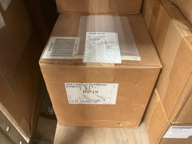 Parts kit diesel engine (5x) - afbeelding 3 van  4