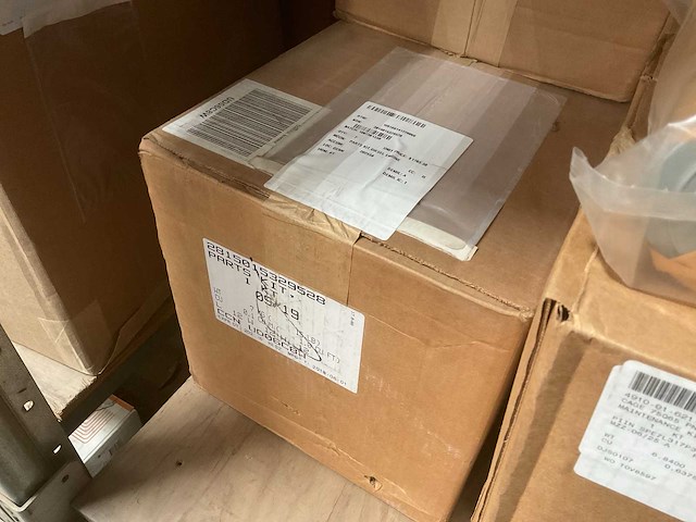 Parts kit diesel engine (5x) - afbeelding 1 van  4