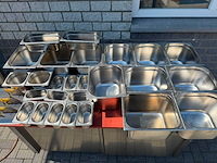 Party - ggm bakken - gastronormbak - afbeelding 2 van  3