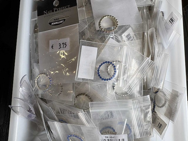Party ringen - afbeelding 1 van  1