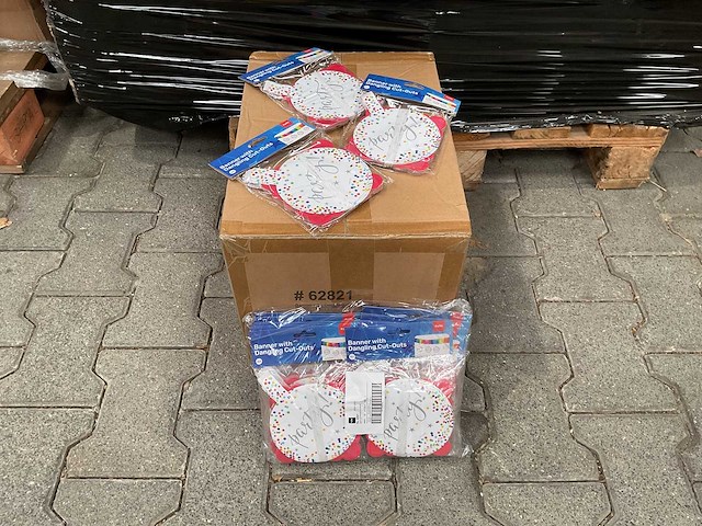 Party slingers (120x) - afbeelding 2 van  4