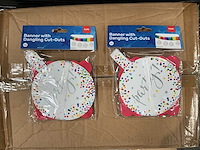 Party slingers (240x) - afbeelding 1 van  4