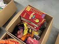 Party sokken, pruiken, en diverse - afbeelding 6 van  6