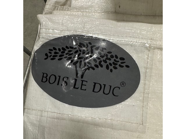 Party tent bois le duc, wit - afbeelding 5 van  5