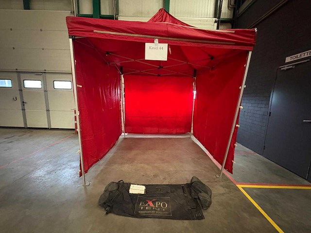 Party tent - afbeelding 1 van  5