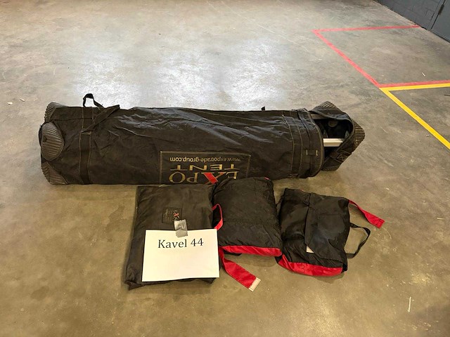 Party tent - afbeelding 5 van  5