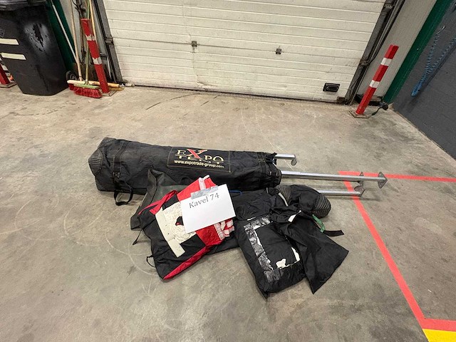 Party tent - afbeelding 6 van  7