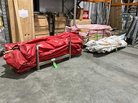 Partykraam bovenste gedeelte (27x) - afbeelding 2 van  3