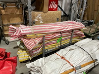 Partykraam bovenste gedeelte (27x) - afbeelding 3 van  3