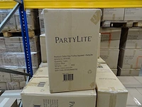 Partylite - 919103 - cabin sized trolley squared (26x) - afbeelding 2 van  3