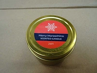Partylite - ct2165b - merry maraschino candle tins (1920x) - afbeelding 2 van  3