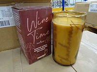 Partylite - g1012054 - can you say chardonnay jar candle (60x)