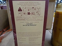 Partylite - g1012054 - can you say chardonnay jar candle (60x) - afbeelding 2 van  3