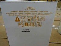 Partylite - g51xb10 - unscented white jar candle (72x) - afbeelding 2 van  3