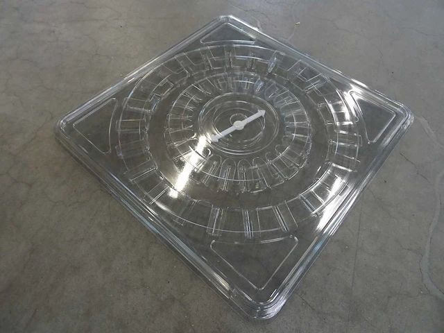 Partylite - p92918 - crayon spinning wheel tray - 24 count (3880x) - afbeelding 1 van  5