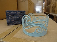 Partylite - p92936 - waves jar sleeve (420x) - afbeelding 1 van  3