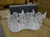 Partylite - p92983 - chasing butterflies double jar holder (42x)