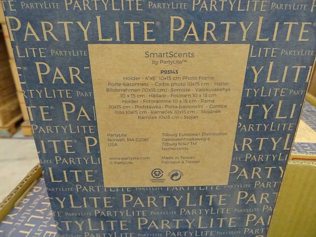 Partylite - p93143 - smartscents by partylite holder - 10x15 cm photo frame (480x) - afbeelding 3 van  4