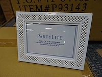 Partylite - p93143 - smartscents by partylite holder - 10x15 cm photo frame (520x) - afbeelding 1 van  5