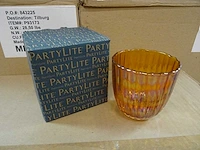 Partylite - p93173 - amber lights tealight holder (576x)