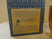 Partylite - p93173 - amber lights tealight holder (576x) - afbeelding 2 van  4
