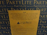 Partylite - p93193 - other home accessories (17x) - afbeelding 2 van  3
