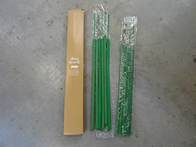 Partylite - p93466 - citronella mint garden incense - set (576x) - afbeelding 1 van  4