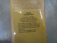 Partylite - p93466 - citronella mint garden incense - set (576x) - afbeelding 2 van  4