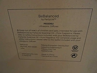 Partylite - p93506u - bebalanced ultrasonic electric essential oil diffuser (16x) - afbeelding 2 van  2