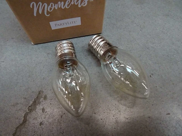 Partylite - p93507 - smartblends petite warmer bulb set (2970x) - afbeelding 2 van  4