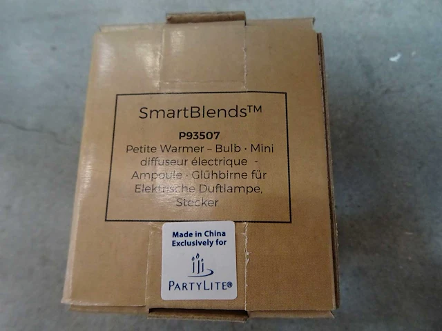 Partylite - p93507 - smartblends petite warmer bulb set (2970x) - afbeelding 3 van  4