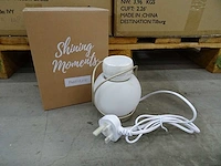 Partylite - p93572u - scentglow warmer modern cycles (18x)