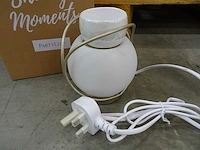 Partylite - p93572u - scentglow warmer modern cycles (18x) - afbeelding 4 van  4