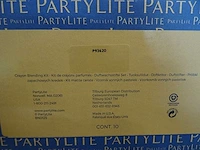 Partylite - p93620 - crayon blending kit (720x) - afbeelding 2 van  3