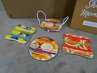 Partylite - p93626 - summer fun jar holder set (96x) - afbeelding 2 van  5