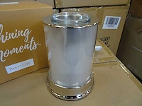 Partylite - p93668e - scentglow warmer - starlight (144x) - afbeelding 2 van  5