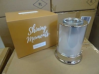 Partylite - p93668e - scentglow warmer - starlight (192x) - afbeelding 1 van  5