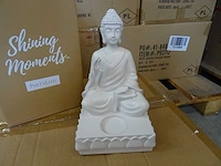 Partylite - p93712 - buddha tealight holder (96x) - afbeelding 2 van  5