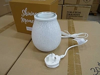 Partylite - p93767u - scentglow warmer - cloudscape (144x)