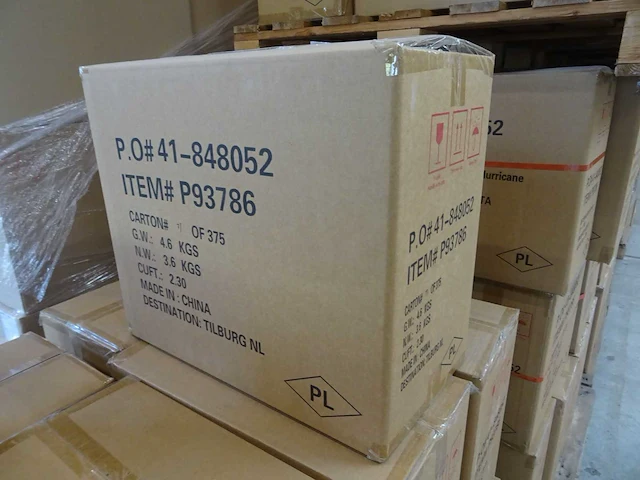 Partylite - p93786 - sparkling disco ball hurricane (72x) - afbeelding 4 van  7