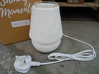Partylite - p93809u - scentglow warmer modern sculpt (48x) - afbeelding 2 van  5