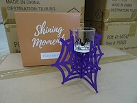 Partylite - p93826 - tangled web tealight/votive holder (264x) - afbeelding 1 van  4