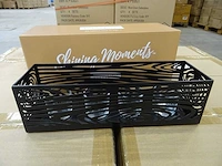 Partylite - p93831 - wood grain centerpiece (144x)