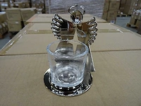 Partylite - p93839 - star angel tealight/votive holder (180x)