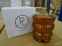 Partylite - p93876 - honeycomb tealight/ votive holder (180x)