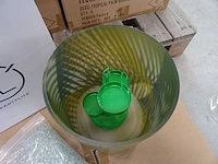 Partylite - p93883 - tropical palm hurricane (80x) - afbeelding 2 van  6