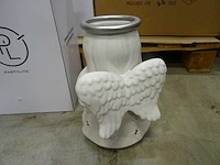 Partylite - p93909 - angelic jar holder (48x) - afbeelding 2 van  6