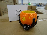 Partylite - p93915 - silly spider tealight holder (72x)