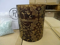 Partylite - p93923 - autumn canvas hurricane (80x) - afbeelding 2 van  7